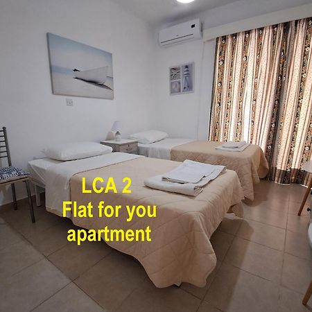 Lca2 Flat For You Apartment Larnaca Ngoại thất bức ảnh