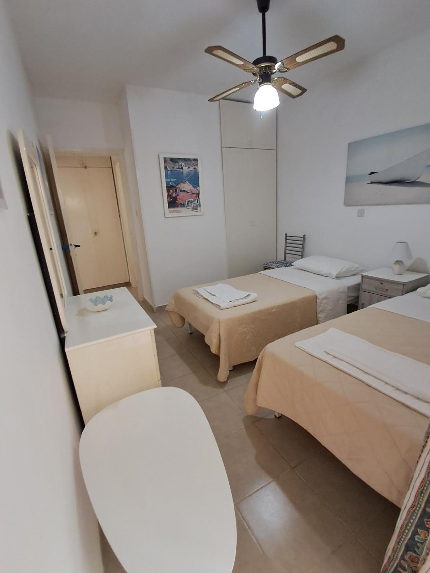 Lca2 Flat For You Apartment Larnaca Ngoại thất bức ảnh