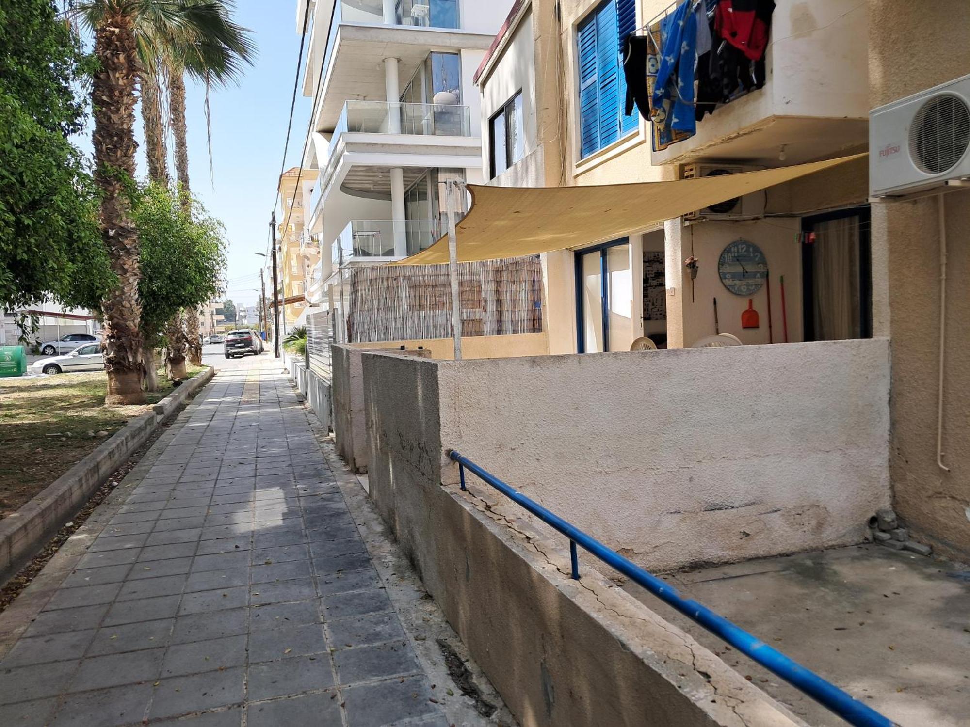 Lca2 Flat For You Apartment Larnaca Ngoại thất bức ảnh