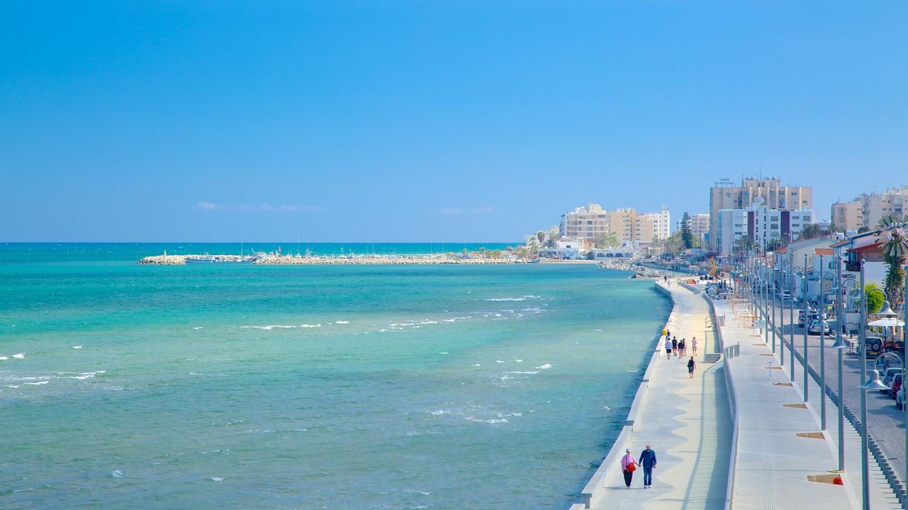 Lca2 Flat For You Apartment Larnaca Ngoại thất bức ảnh