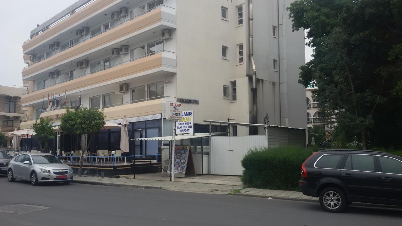 Lca2 Flat For You Apartment Larnaca Ngoại thất bức ảnh