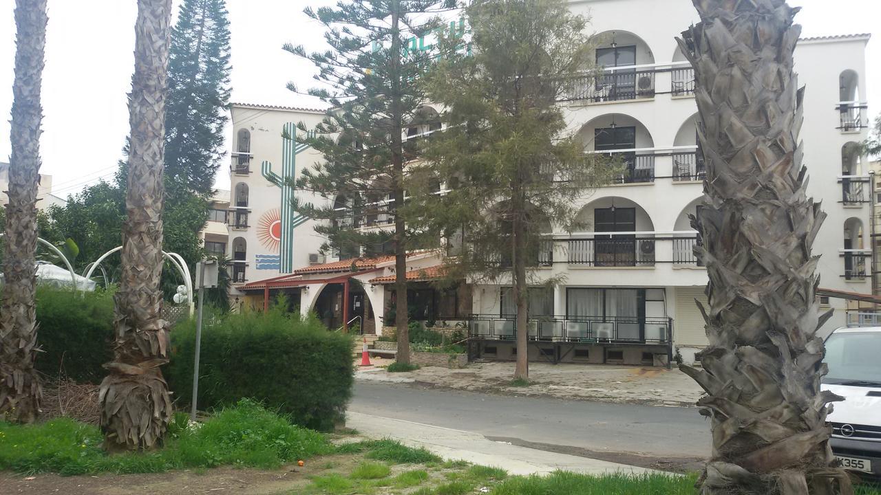 Lca2 Flat For You Apartment Larnaca Ngoại thất bức ảnh
