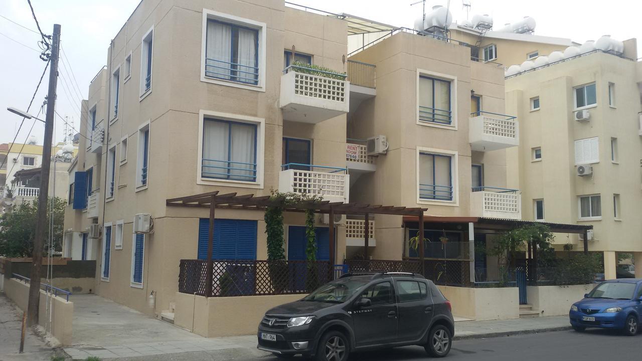 Lca2 Flat For You Apartment Larnaca Ngoại thất bức ảnh
