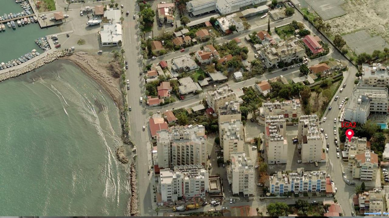 Lca2 Flat For You Apartment Larnaca Ngoại thất bức ảnh