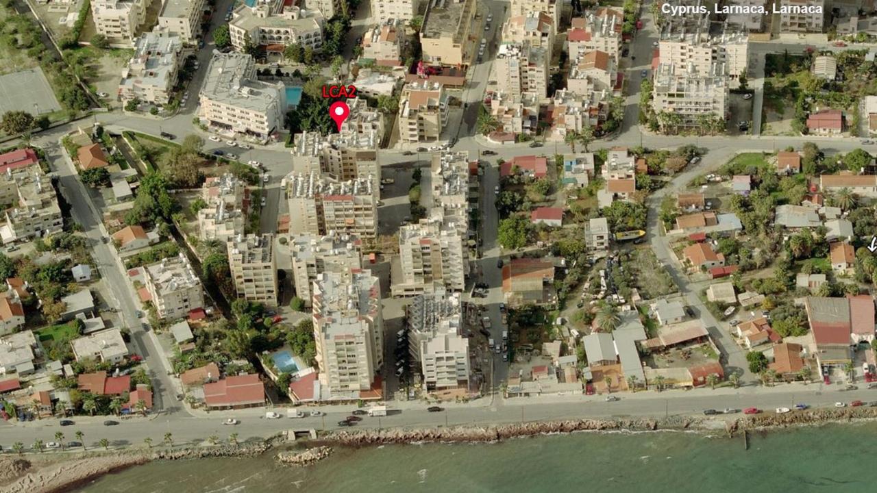 Lca2 Flat For You Apartment Larnaca Ngoại thất bức ảnh